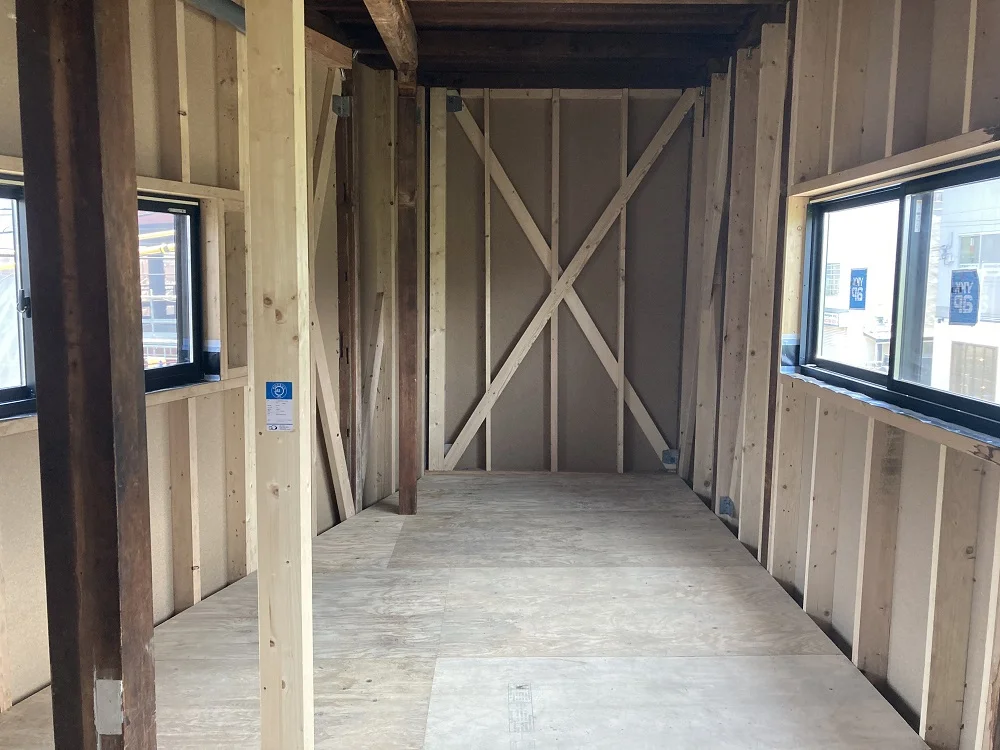 武蔵小金井のスケルトン店舗物件のその他