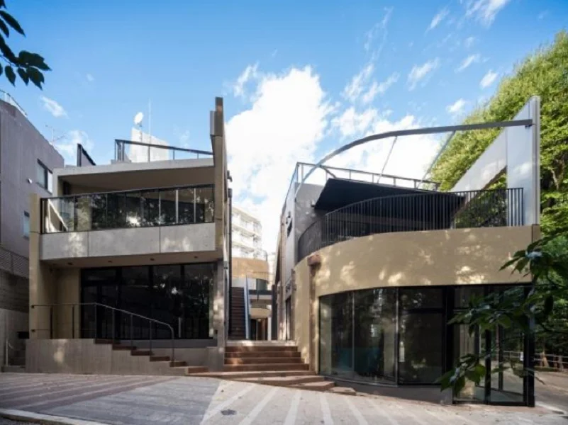 吉祥寺のスケルトン物件の周辺