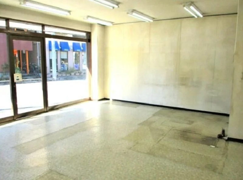 狭山ヶ丘の事務所仕様物件の内装