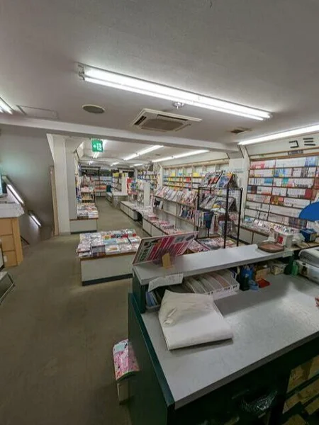 市川の事務所仕様店舗物件の内装