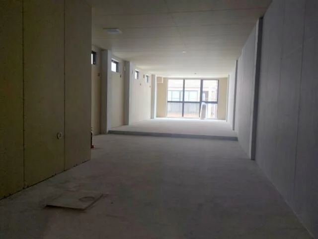 本八幡のスケルトン物件の内装