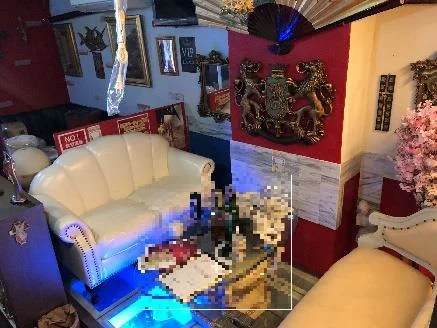 南大塚の居抜き店舗の内装