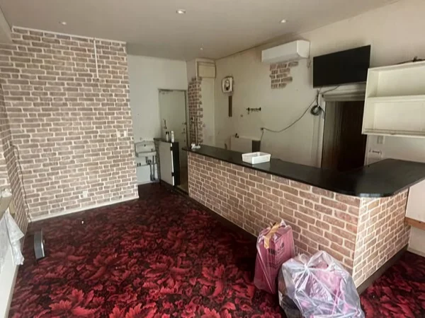 スナック・パブの居抜き物件の内装