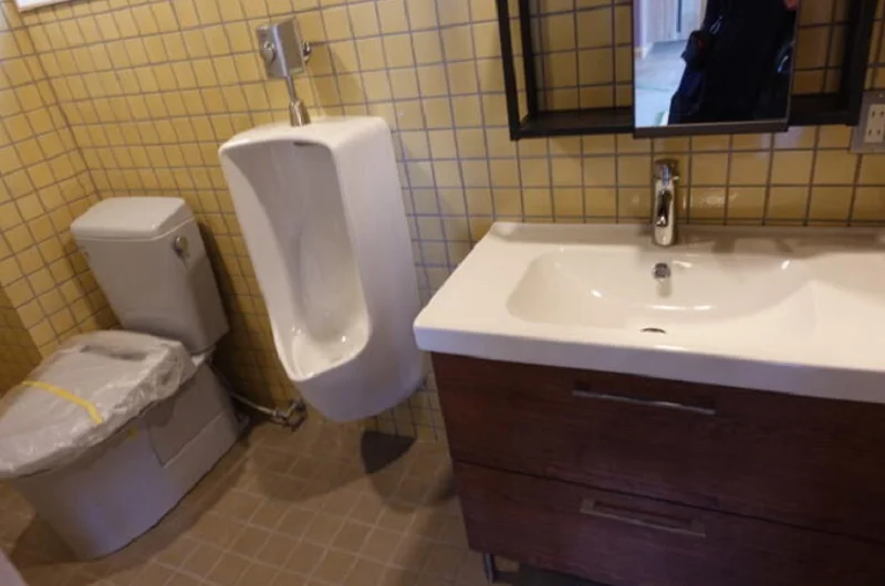 東中神のスケルトン店舗物件のその他