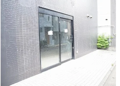 門前仲町のスケルトン物件の外観