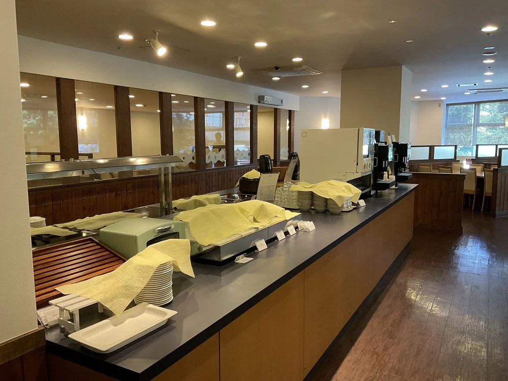 大井町のレストラン居抜きの内装