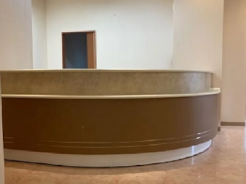 川口の居抜き店舗の内装