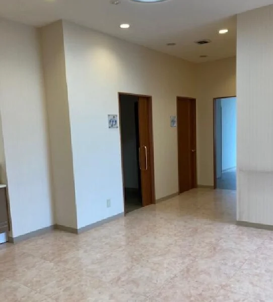 川口の居抜き店舗の内装