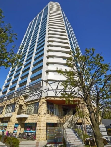 川口の居抜き店舗の外観