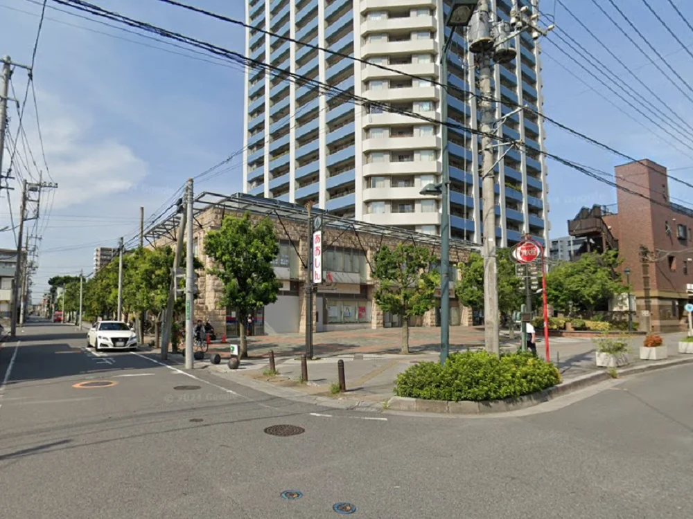 川口の居抜き店舗の周辺