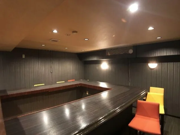 坂戸のカフェ・喫茶店居抜きの内装