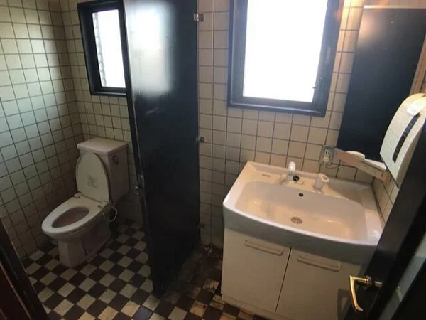 カフェ・喫茶店の居抜き物件の内装