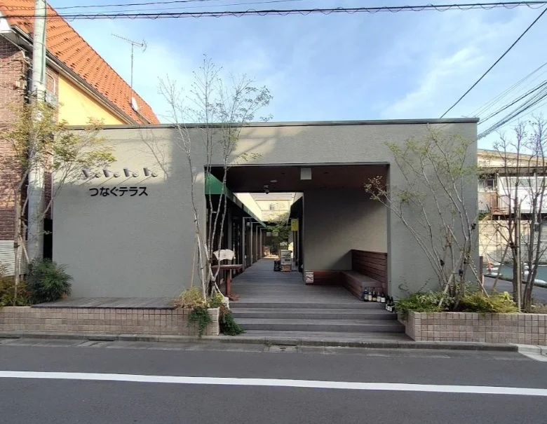 鵜の木のスケルトン物件の周辺