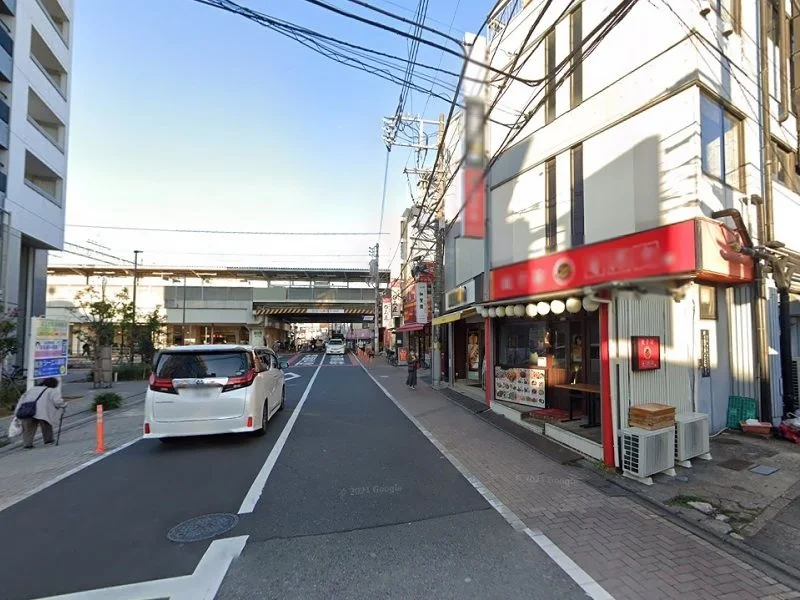 五反野のスケルトン店舗物件のその他