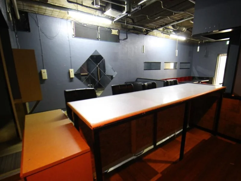 スナック・パブの居抜き物件の内装