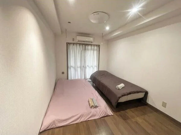 久が原の事務所仕様店舗物件の内装