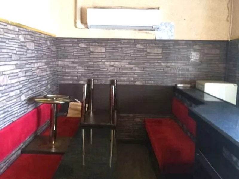 スナック・パブの居抜き物件の内装