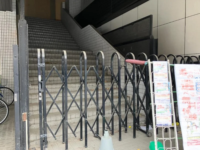 上福岡のスケルトン物件のその他