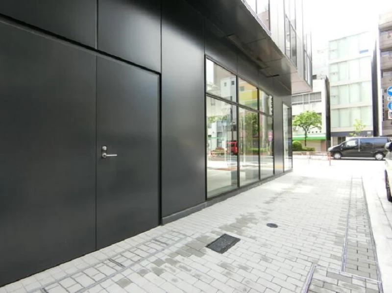 馬喰町のスケルトン店舗物件のその他