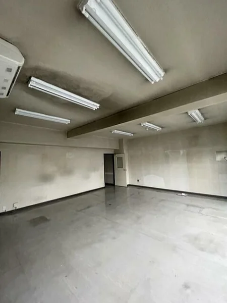 桜台の事務所仕様物件の内装