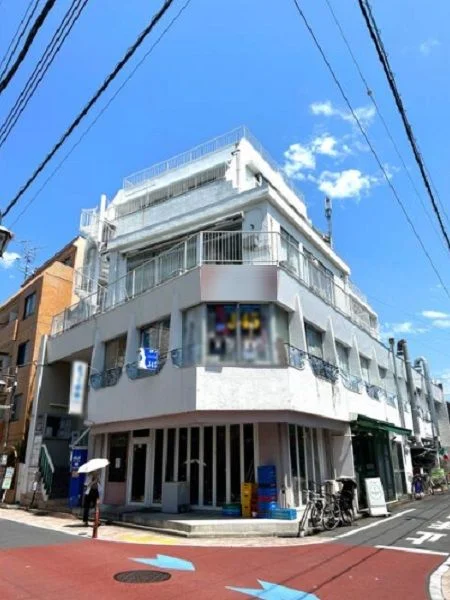 西荻窪の居抜き店舗の外観