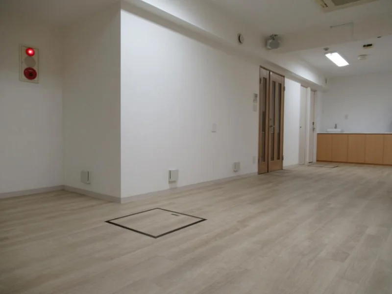 新宿の居抜き店舗の内装