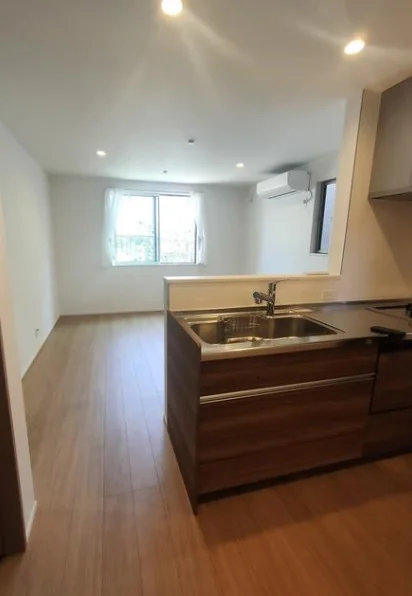 中浦和の事務所仕様物件の内装