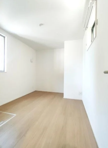 中浦和の事務所仕様物件の内装