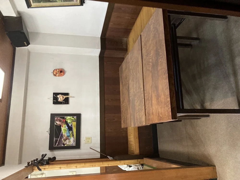 弘明寺の居酒屋居抜きの内装