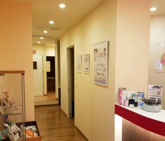 本厚木の居抜き店舗の内装