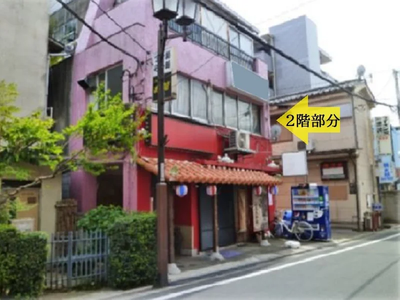 東大和市の居抜き店舗の周辺