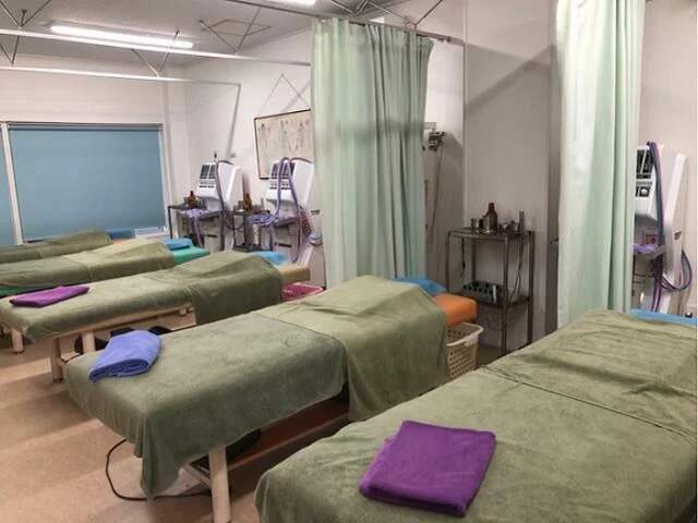 整体・マッサージの居抜き物件の内装