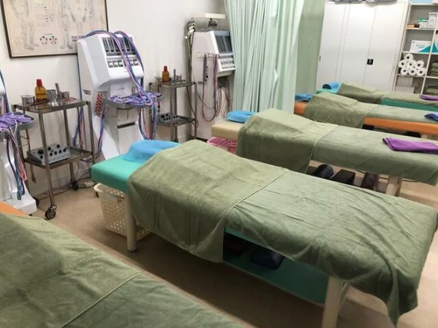 港南中央の居抜き店舗の内装