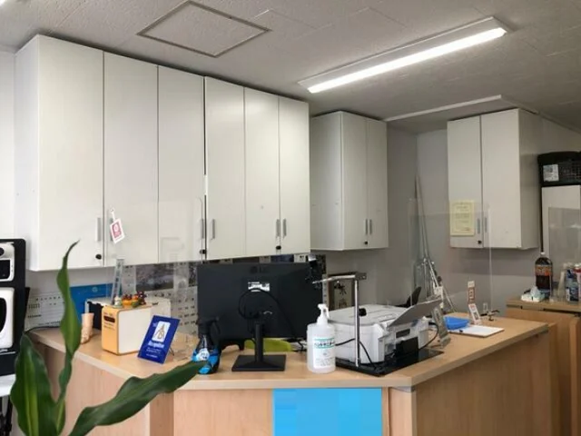 整体・マッサージの居抜き物件の内装