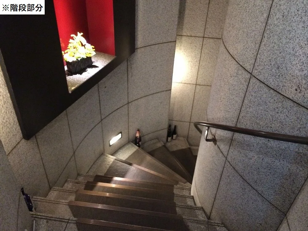 表参道の居抜き店舗のその他