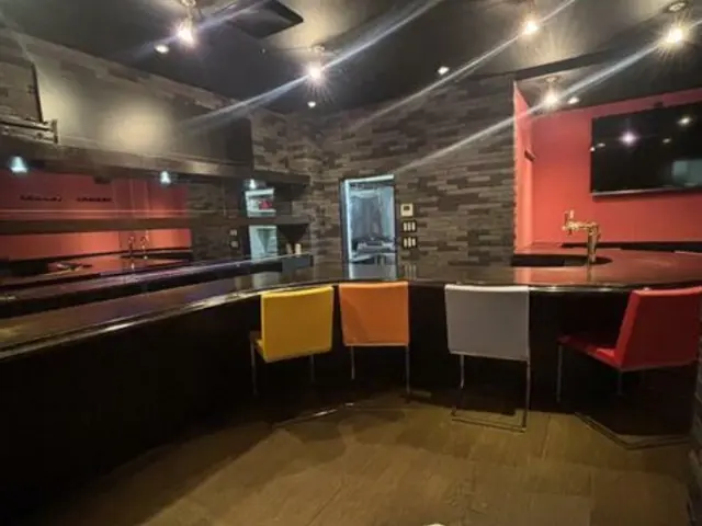 西川口の居抜き店舗の内装