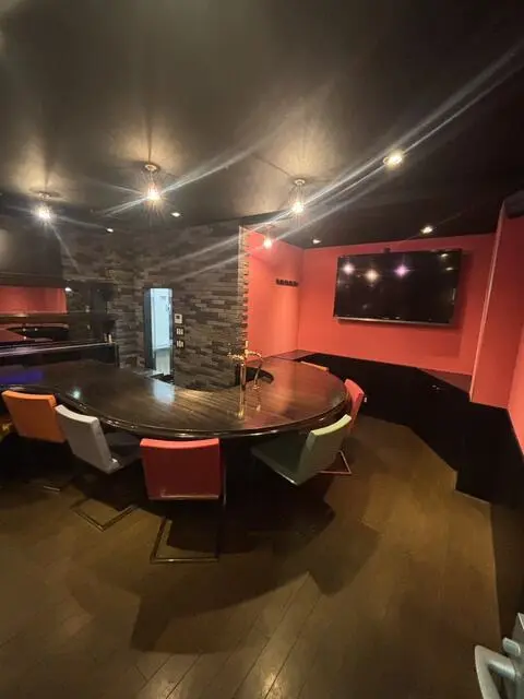 スナック・パブの居抜き物件の内装