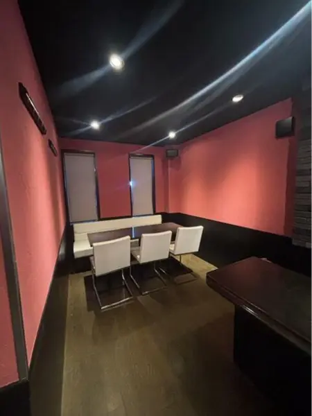 スナック・パブの居抜き物件の内装