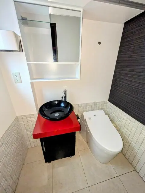 西川口のスナック・パブ居抜きの内装