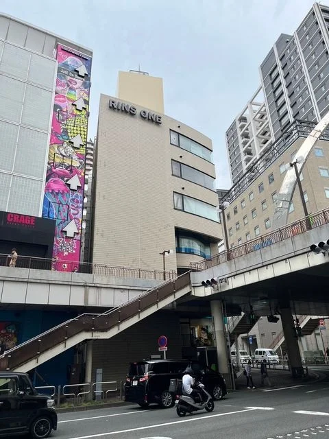 町田のスケルトン物件の周辺