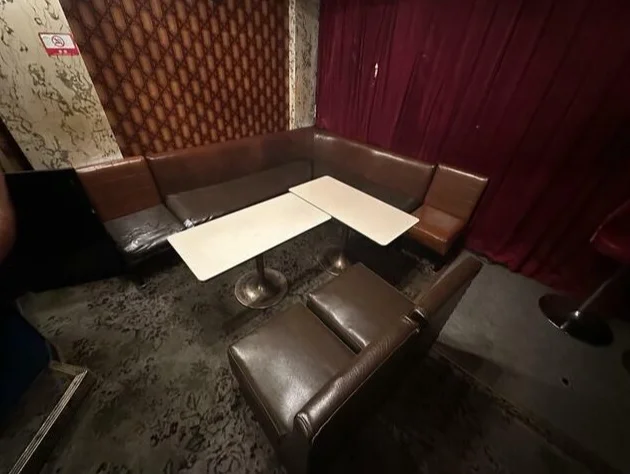 武蔵関の居抜き店舗の内装