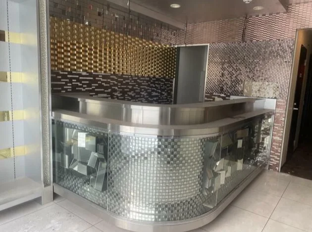 その他の居抜き物件の内装