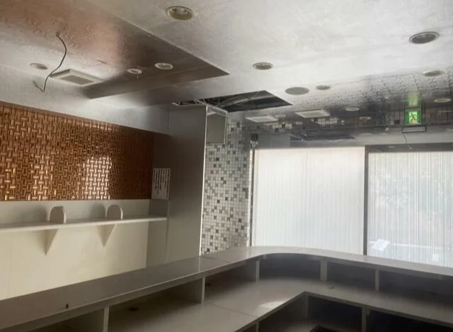 その他の居抜き物件の内装