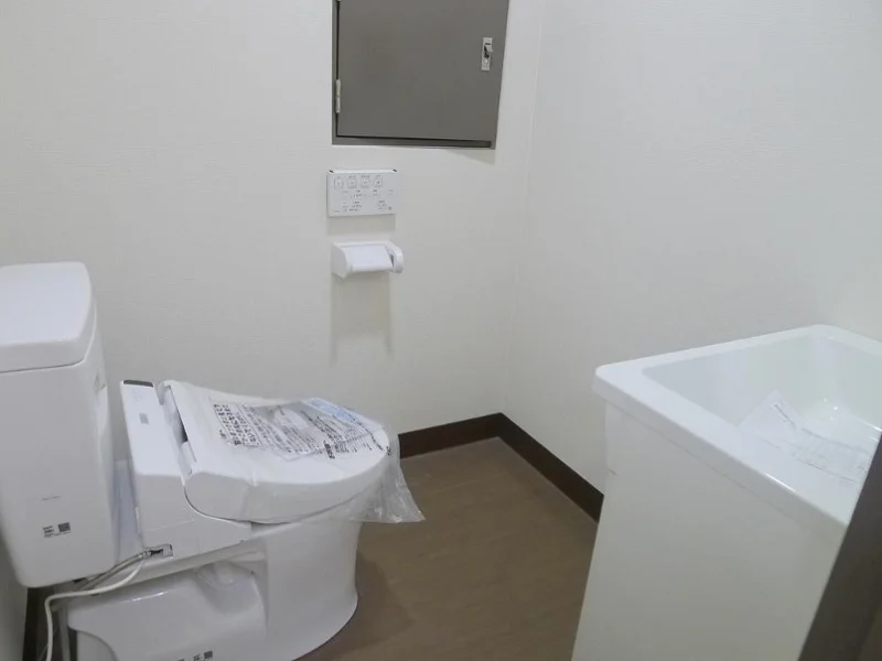 八王子の事務所仕様物件の内装