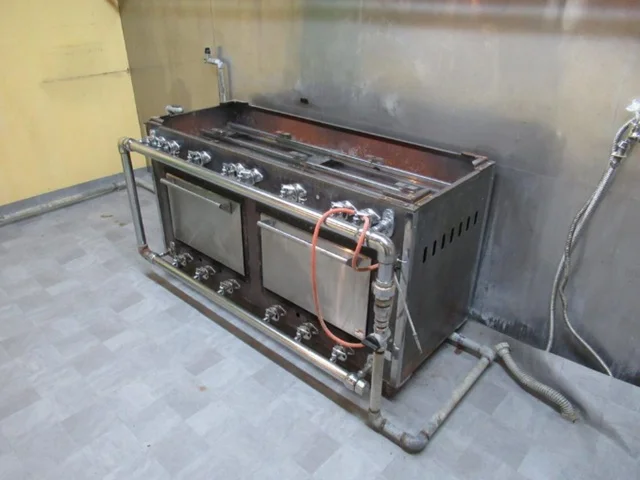 東小金井のカフェ・喫茶店居抜きの厨房