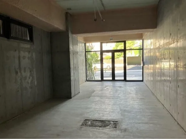 藤沢のスケルトン物件の内装