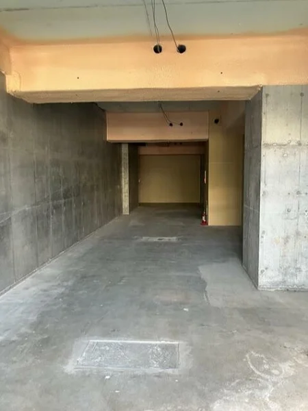 藤沢のスケルトン物件の内装