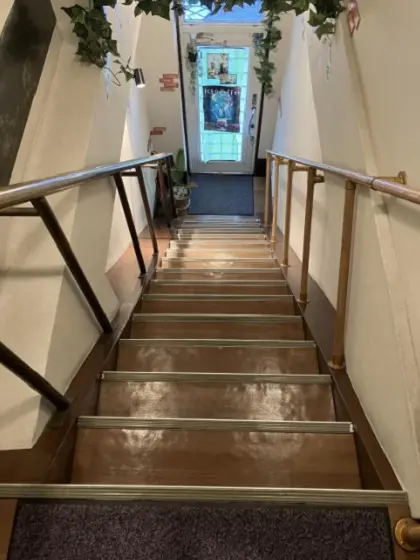 行徳のカフェ・喫茶店居抜きの厨房