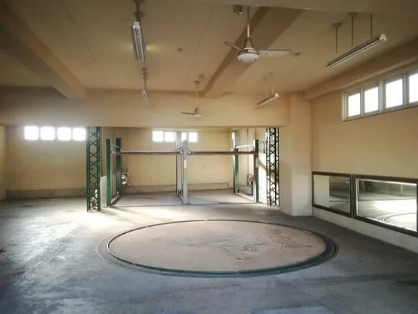 東福生の居抜き店舗の内装