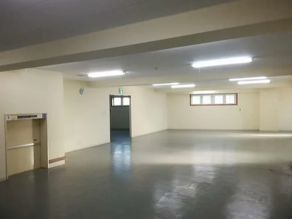 東福生の居抜き店舗の内装